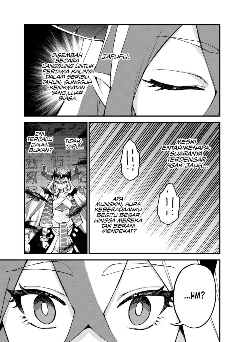 Sekai Saikyou no Majo, Hajimemashita Chapter 45 - halaman 6