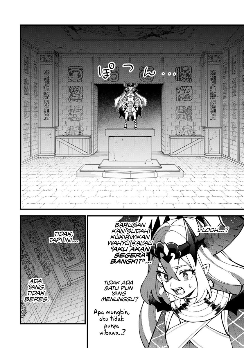 Sekai Saikyou no Majo, Hajimemashita Chapter 45 - halaman 7