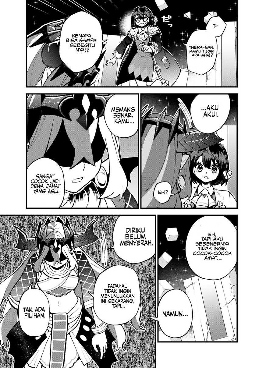 Sekai Saikyou no Majo, Hajimemashita Chapter 46 - halaman 18