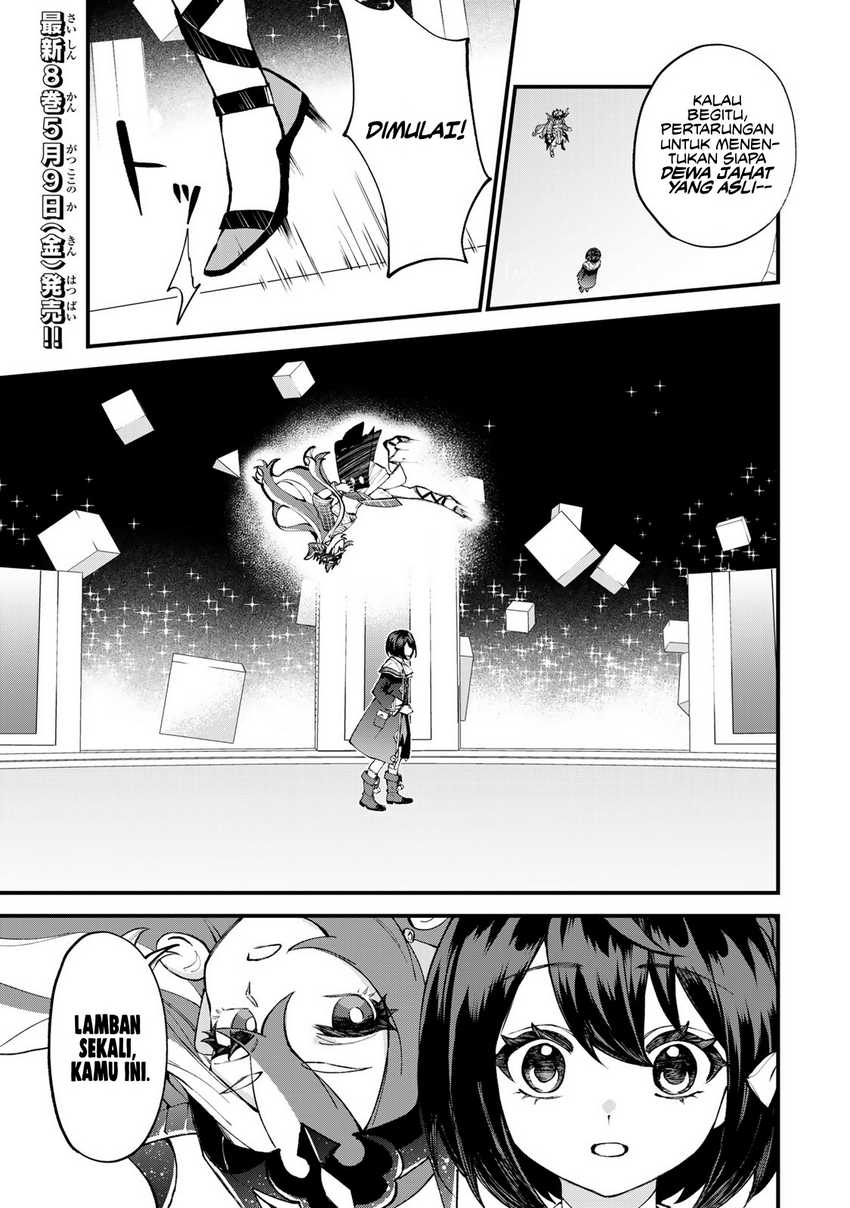 Sekai Saikyou no Majo, Hajimemashita Chapter 46 - halaman 2