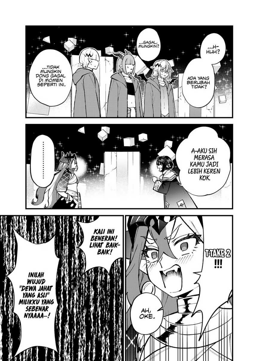 Sekai Saikyou no Majo, Hajimemashita Chapter 46 - halaman 22