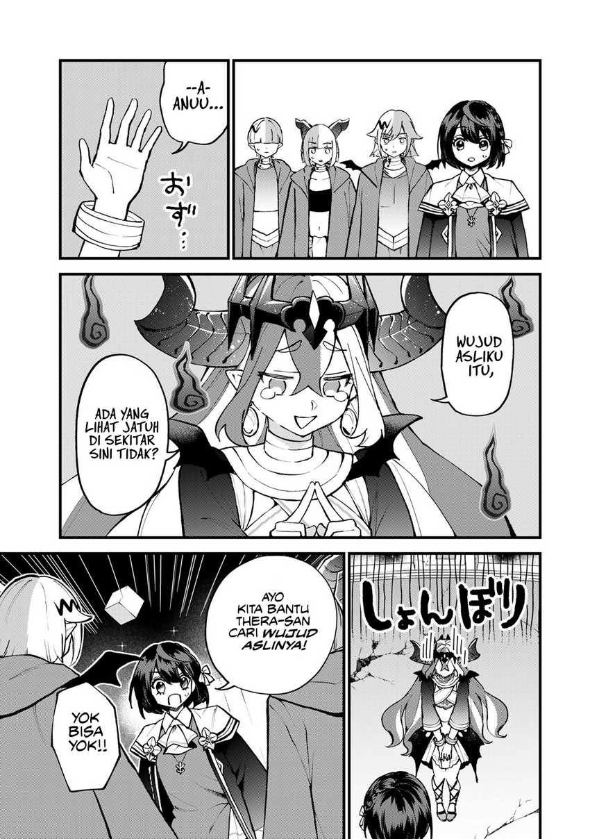 Sekai Saikyou no Majo, Hajimemashita Chapter 46 - halaman 24