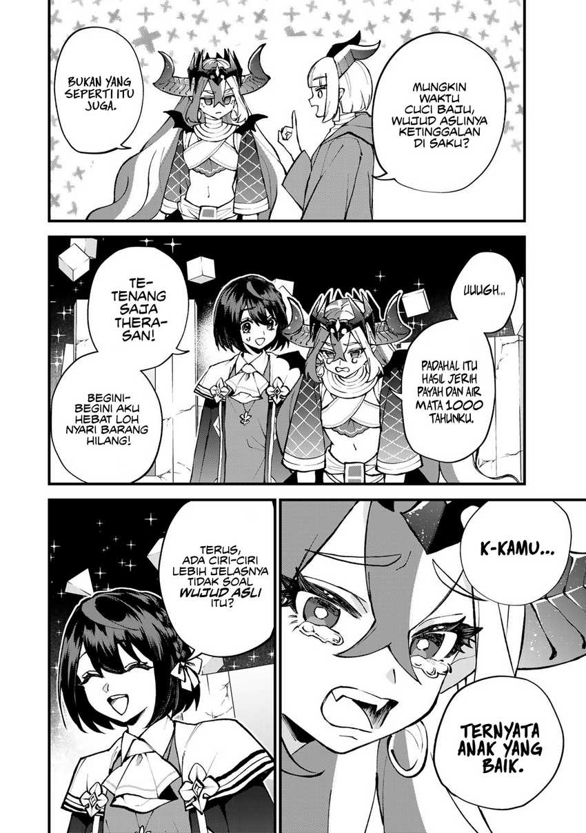 Sekai Saikyou no Majo, Hajimemashita Chapter 46 - halaman 25