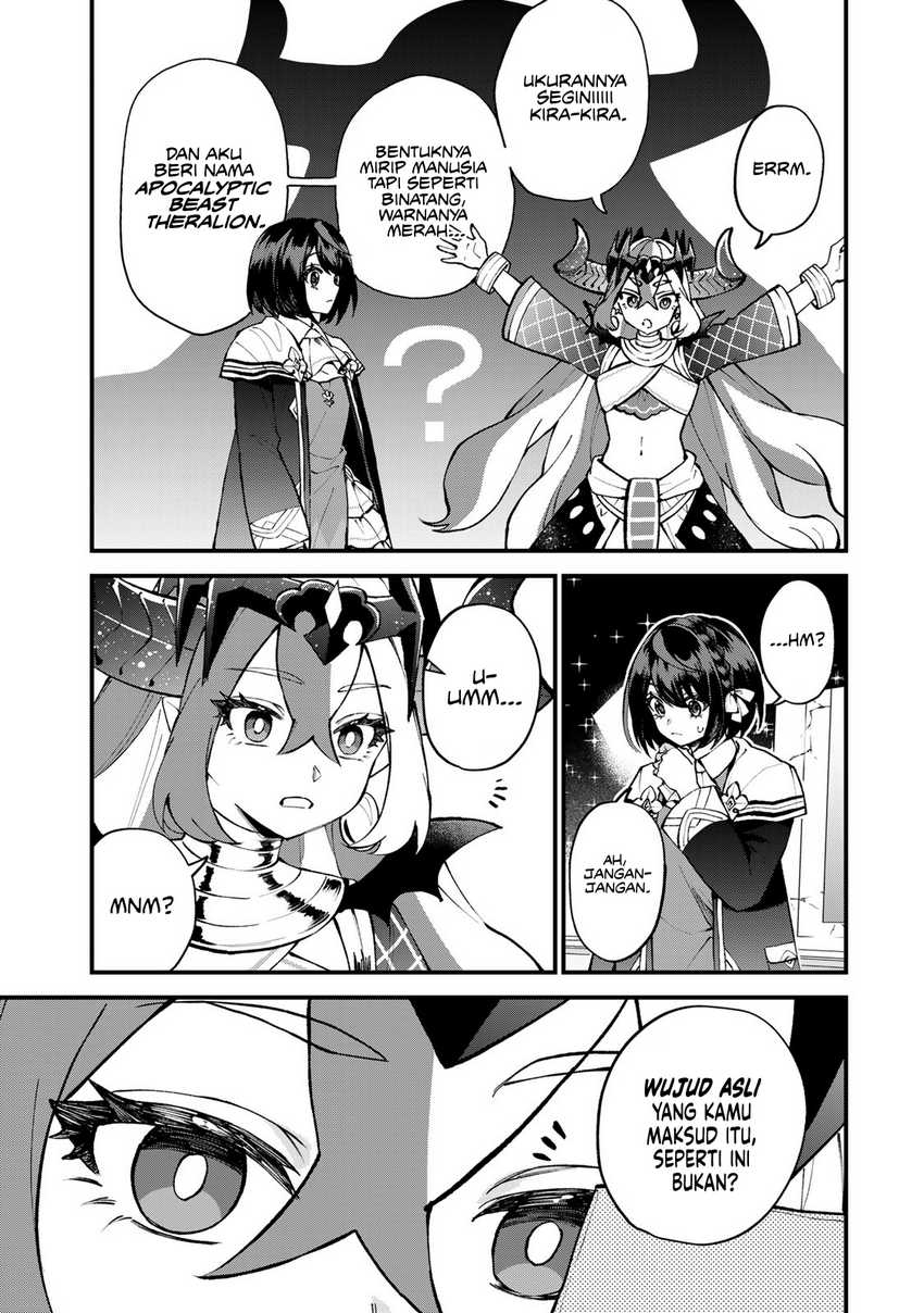 Sekai Saikyou no Majo, Hajimemashita Chapter 46 - halaman 26