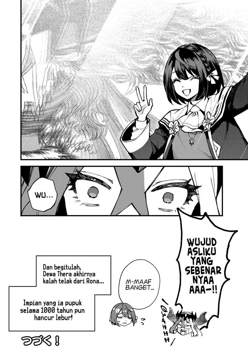 Sekai Saikyou no Majo, Hajimemashita Chapter 46 - halaman 27