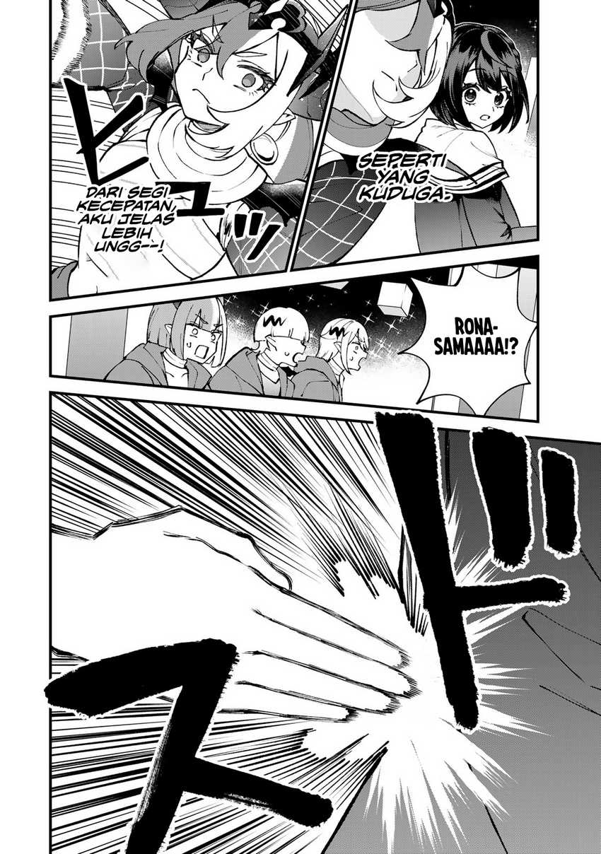Sekai Saikyou no Majo, Hajimemashita Chapter 46 - halaman 3