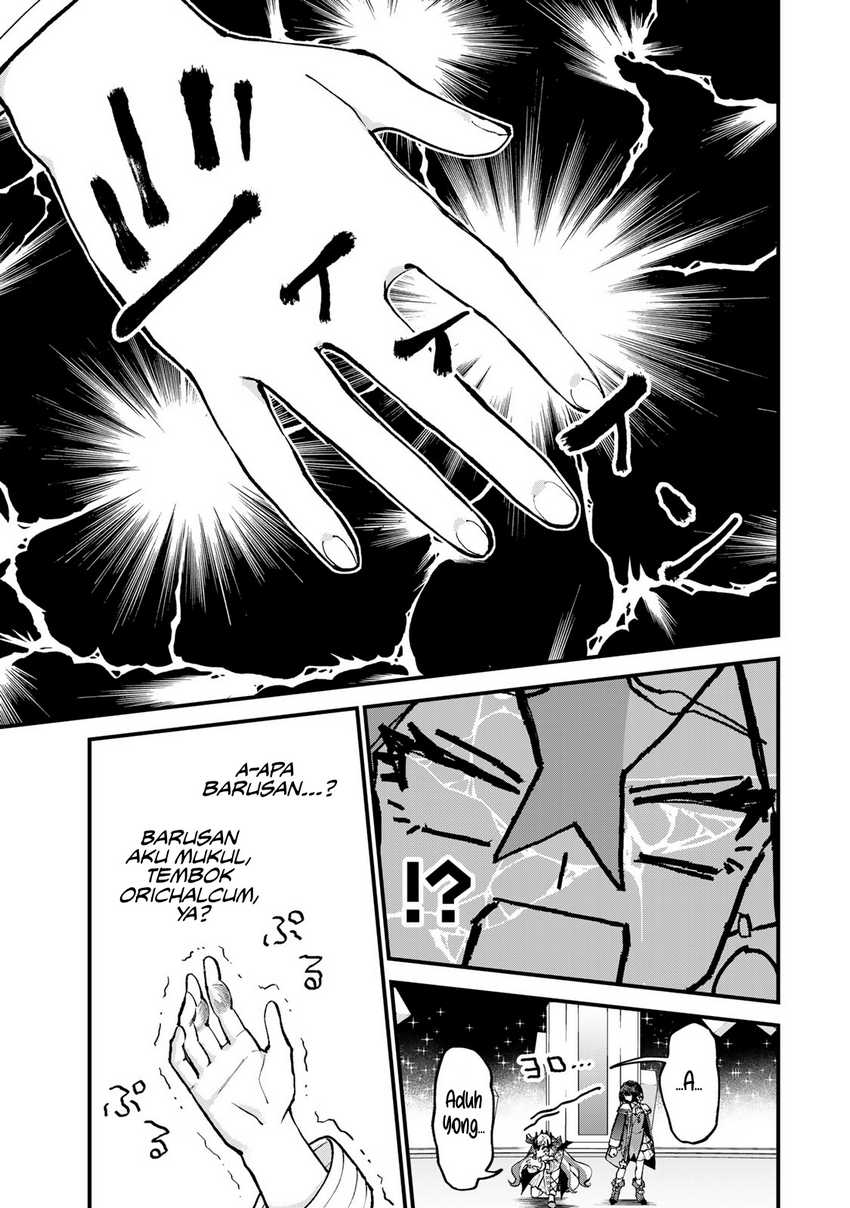 Sekai Saikyou no Majo, Hajimemashita Chapter 46 - halaman 4