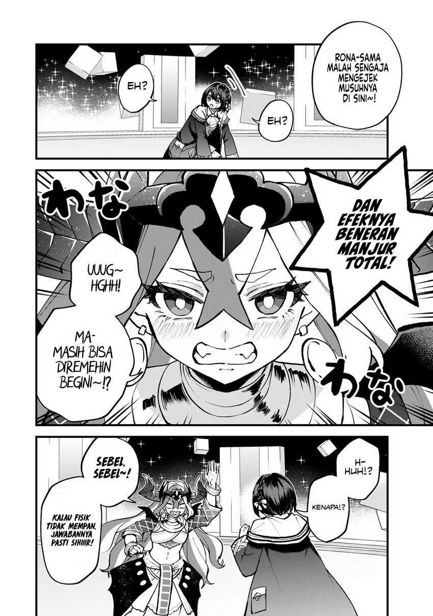 Sekai Saikyou no Majo, Hajimemashita Chapter 46 - halaman 7