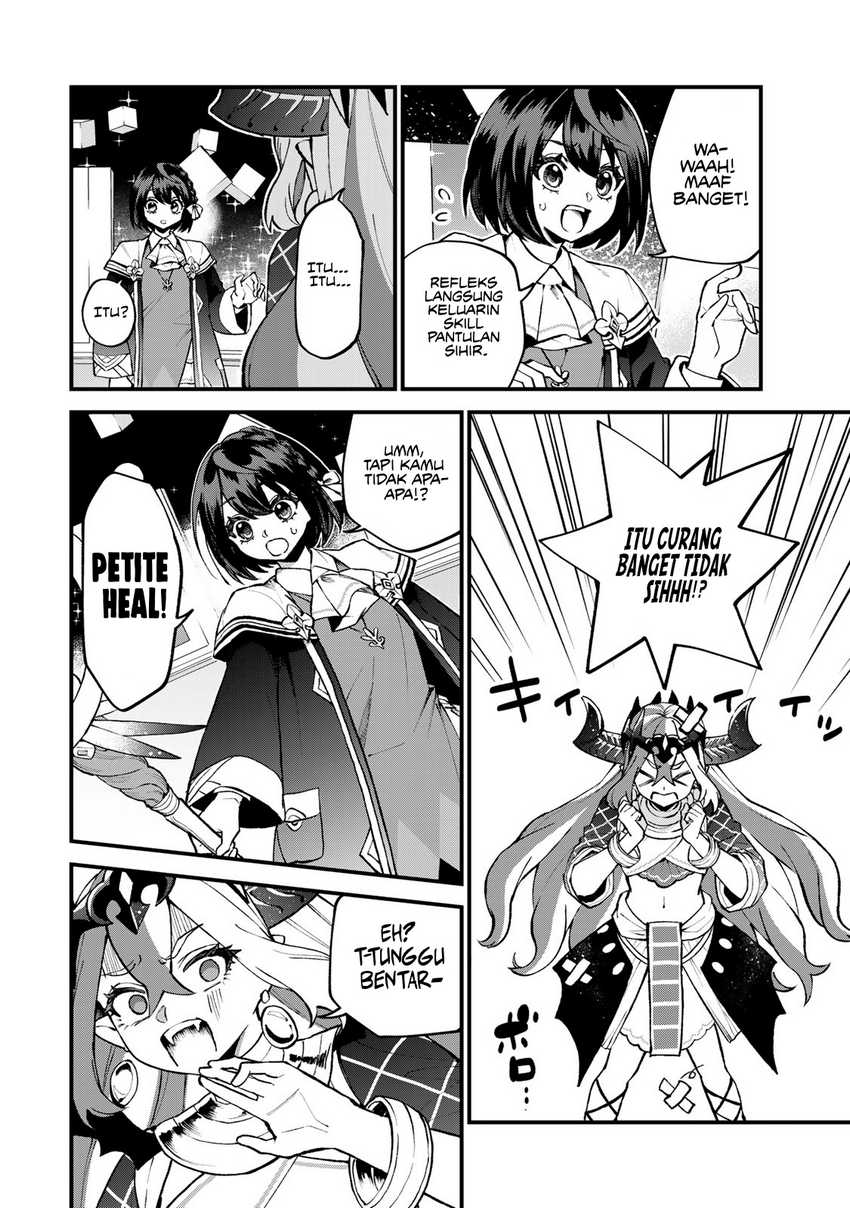 Sekai Saikyou no Majo, Hajimemashita Chapter 46 - halaman 9