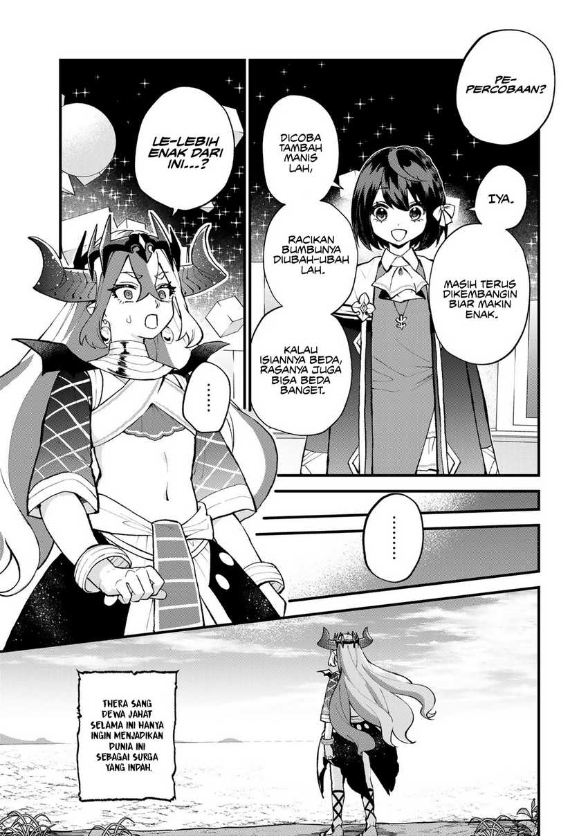 Sekai Saikyou no Majo, Hajimemashita Chapter 47 - halaman 10