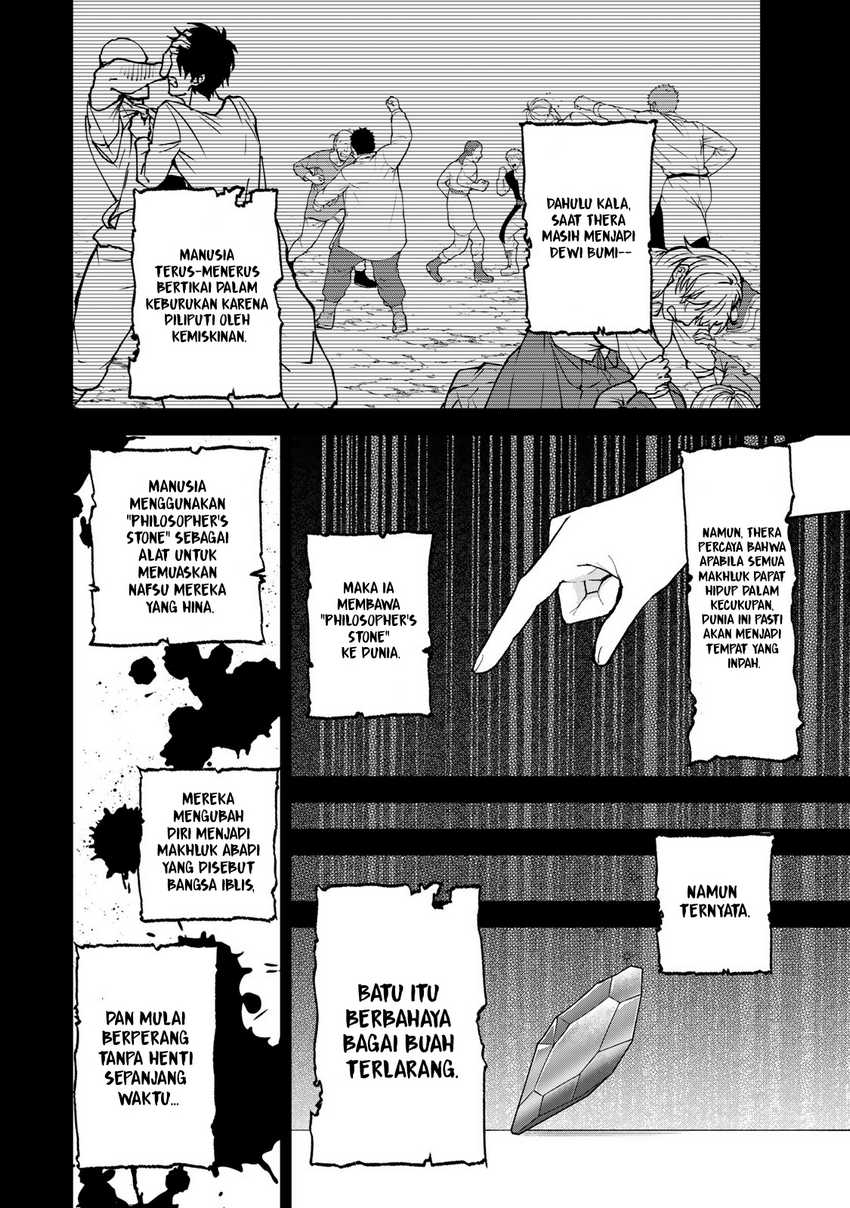 Sekai Saikyou no Majo, Hajimemashita Chapter 47 - halaman 11