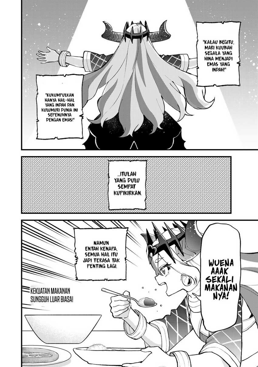 Sekai Saikyou no Majo, Hajimemashita Chapter 47 - halaman 13