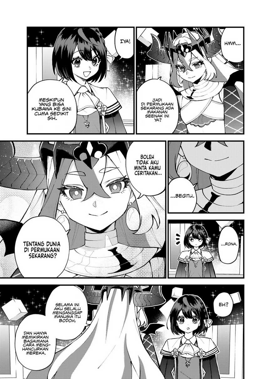 Sekai Saikyou no Majo, Hajimemashita Chapter 47 - halaman 14