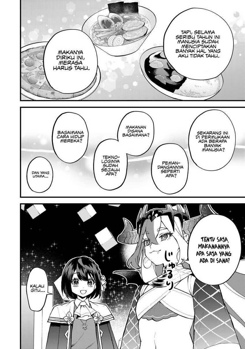 Sekai Saikyou no Majo, Hajimemashita Chapter 47 - halaman 15