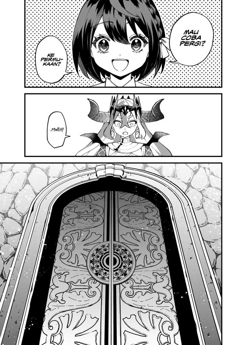 Sekai Saikyou no Majo, Hajimemashita Chapter 47 - halaman 16