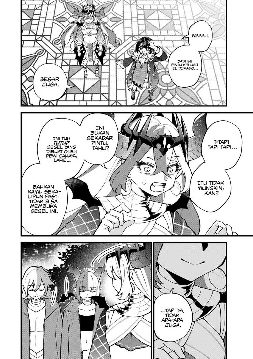 Sekai Saikyou no Majo, Hajimemashita Chapter 47 - halaman 17