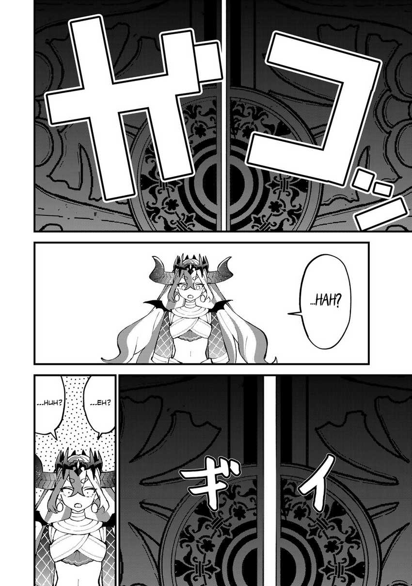 Sekai Saikyou no Majo, Hajimemashita Chapter 47 - halaman 19