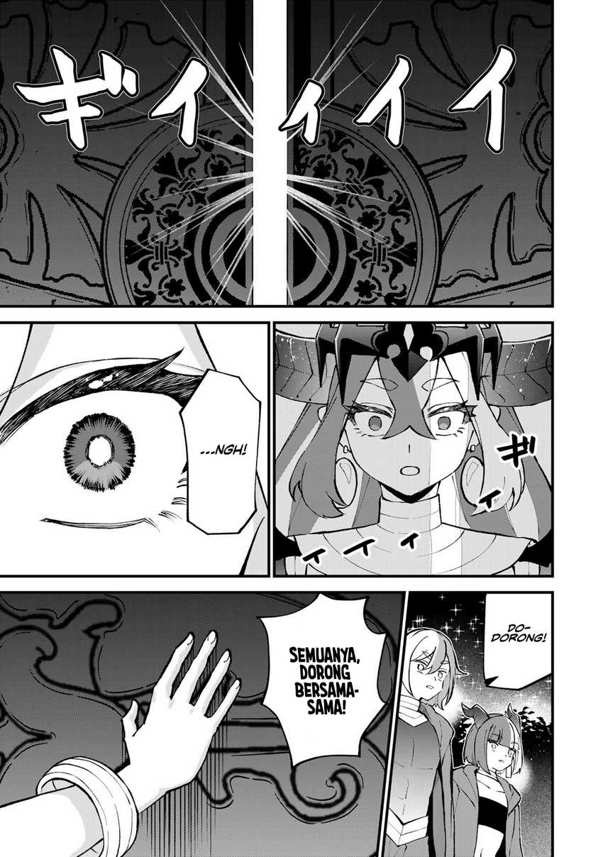 Sekai Saikyou no Majo, Hajimemashita Chapter 47 - halaman 20