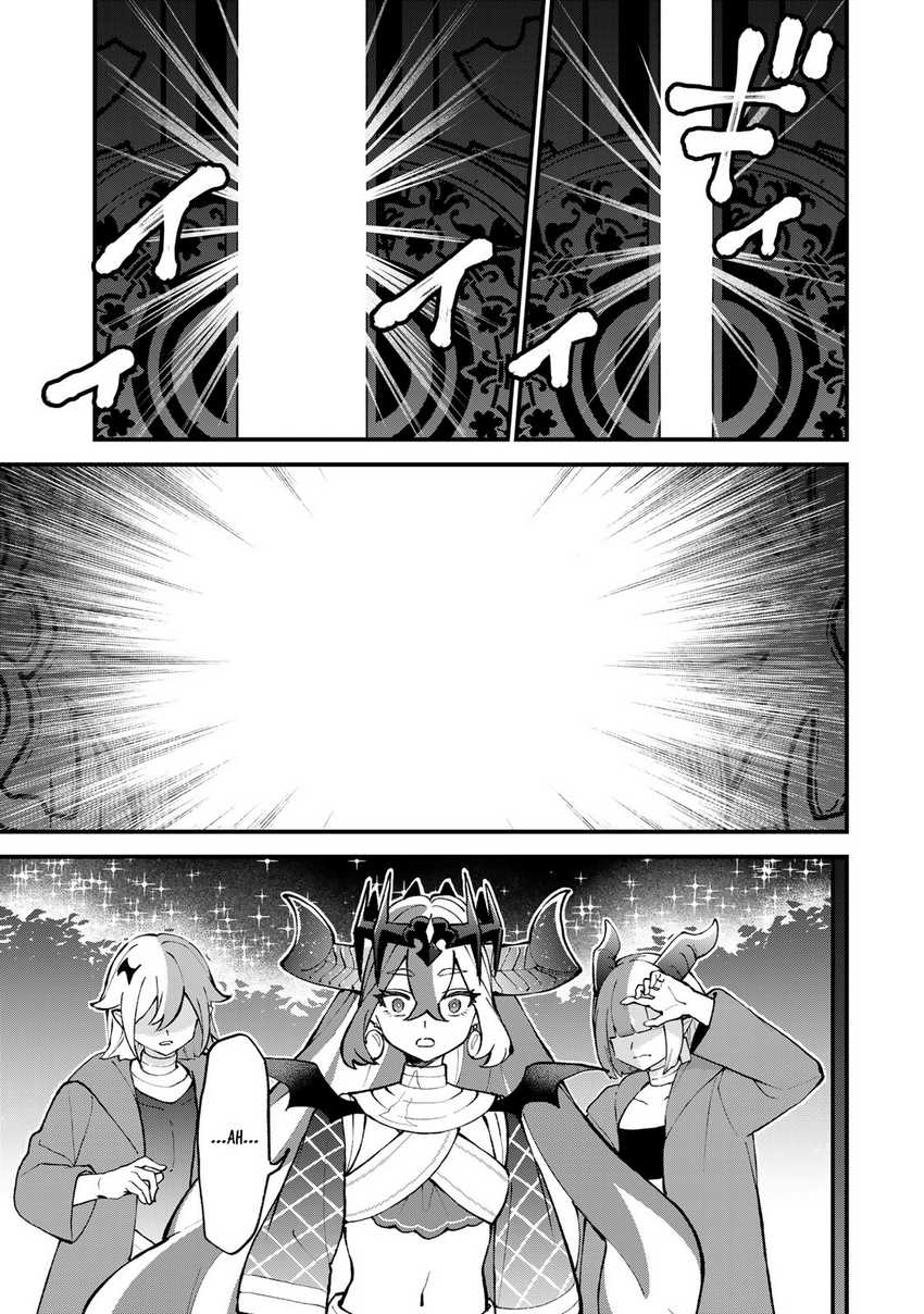 Sekai Saikyou no Majo, Hajimemashita Chapter 47 - halaman 22