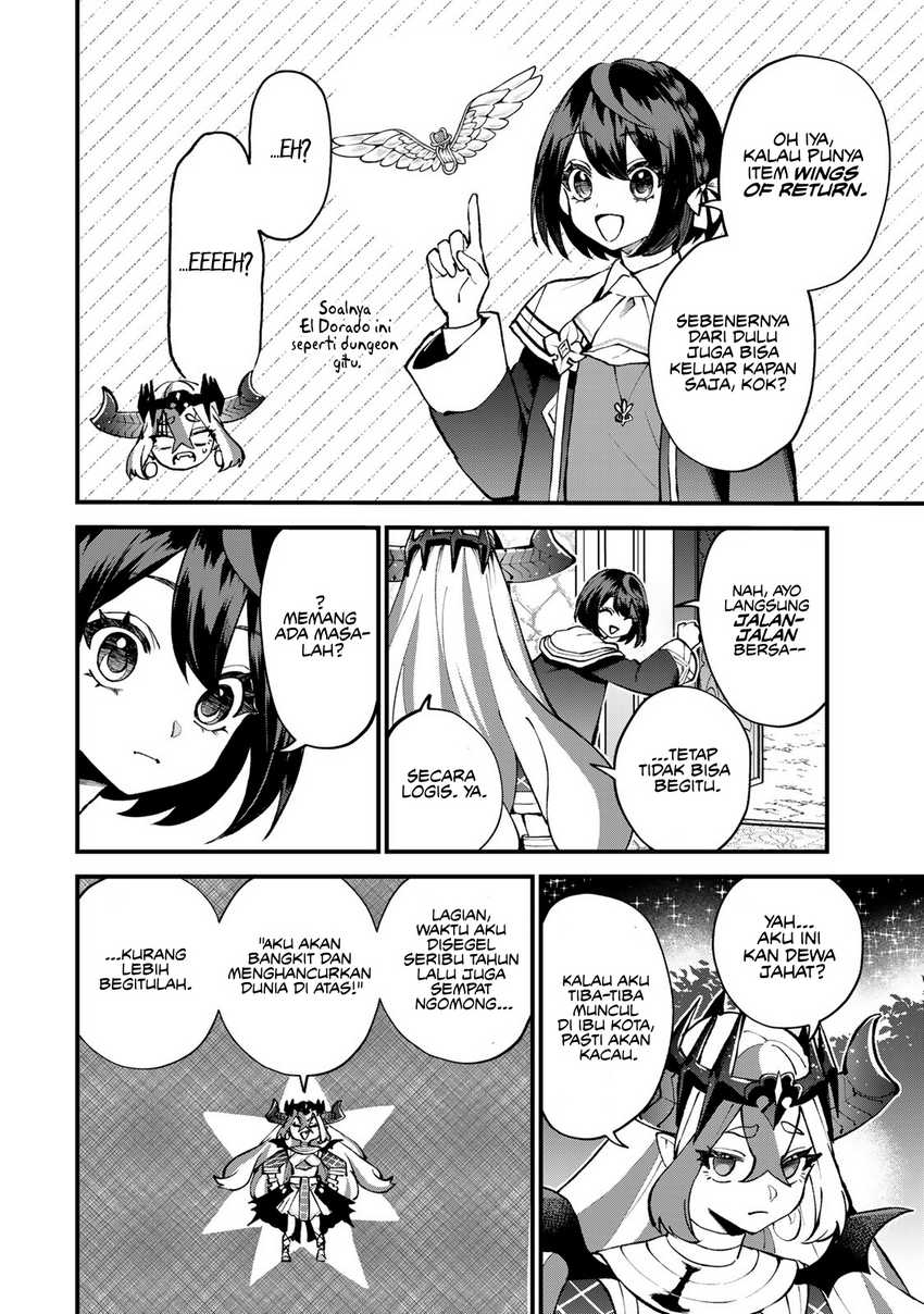 Sekai Saikyou no Majo, Hajimemashita Chapter 47 - halaman 26