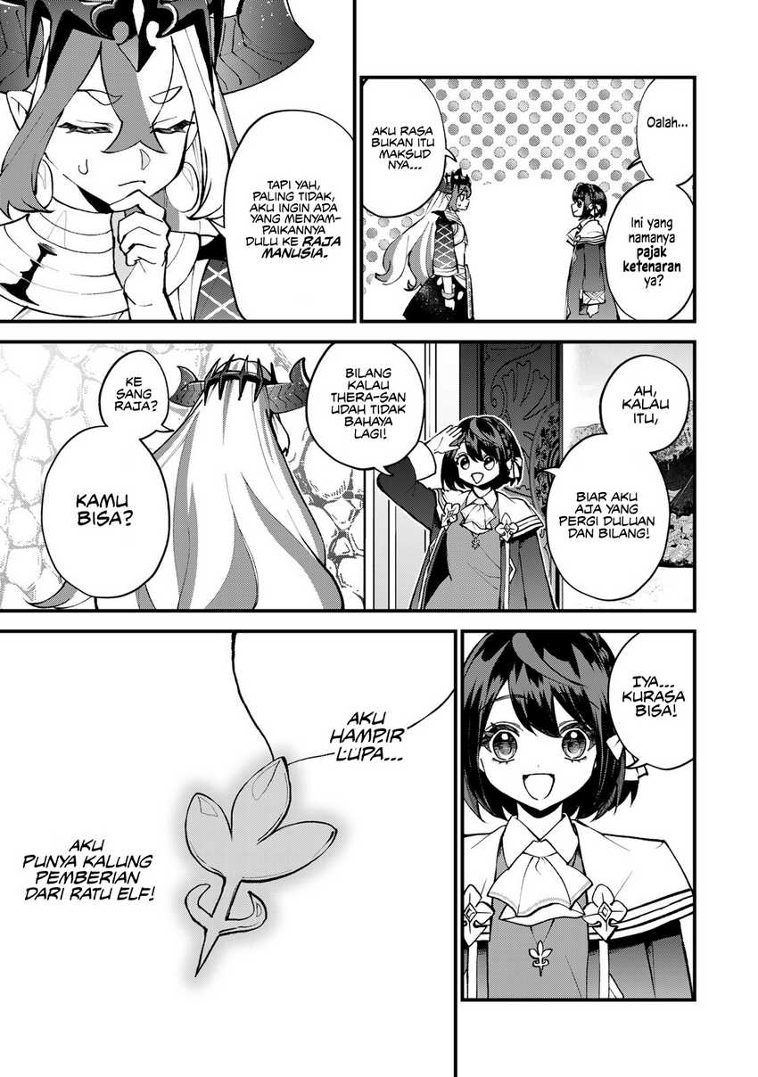 Sekai Saikyou no Majo, Hajimemashita Chapter 47 - halaman 27