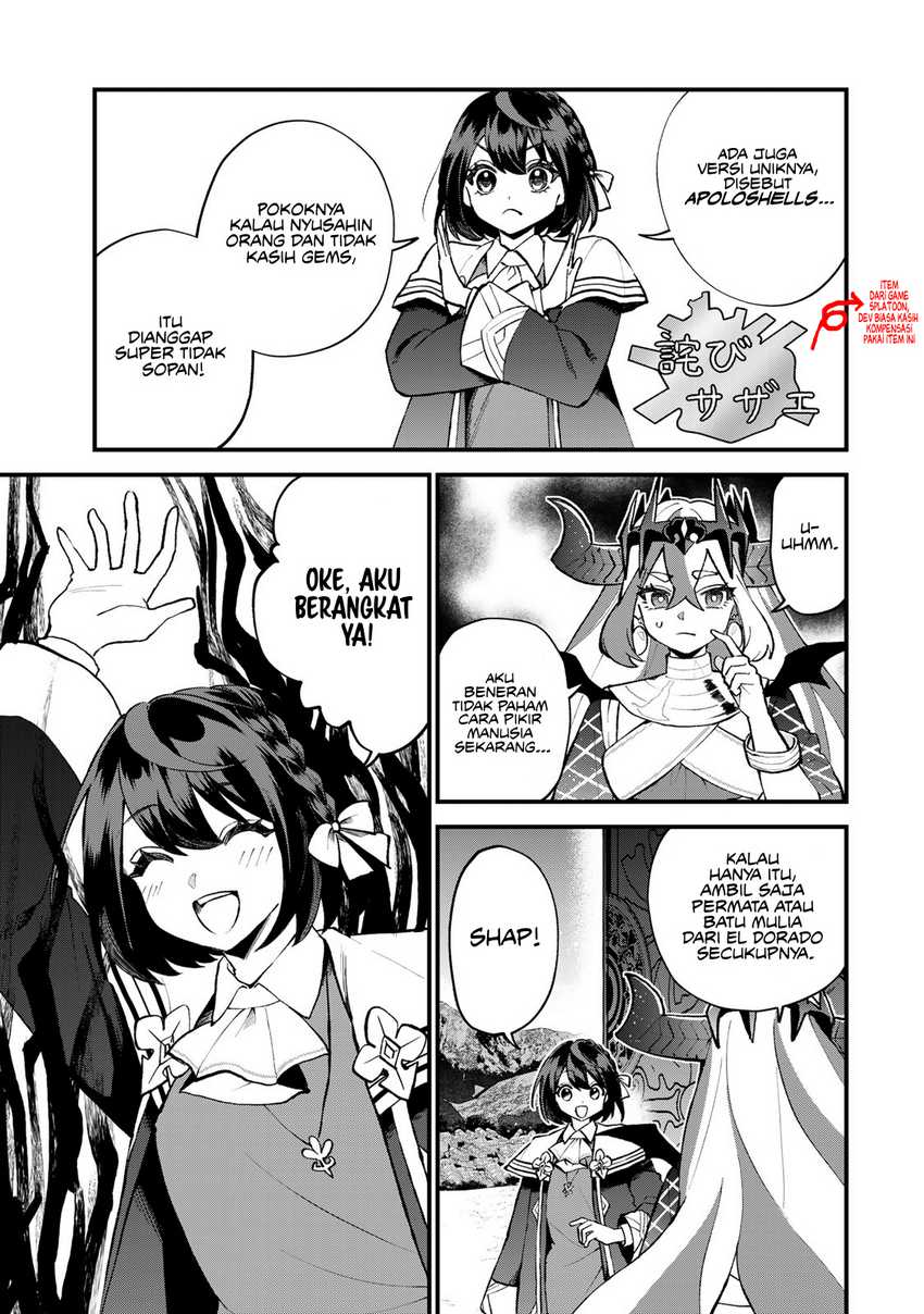 Sekai Saikyou no Majo, Hajimemashita Chapter 47 - halaman 29