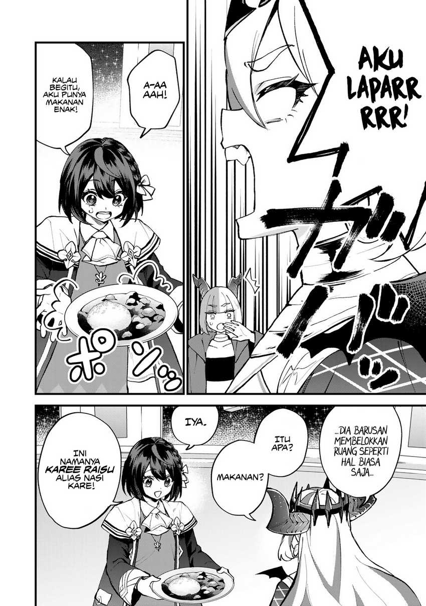 Sekai Saikyou no Majo, Hajimemashita Chapter 47 - halaman 3
