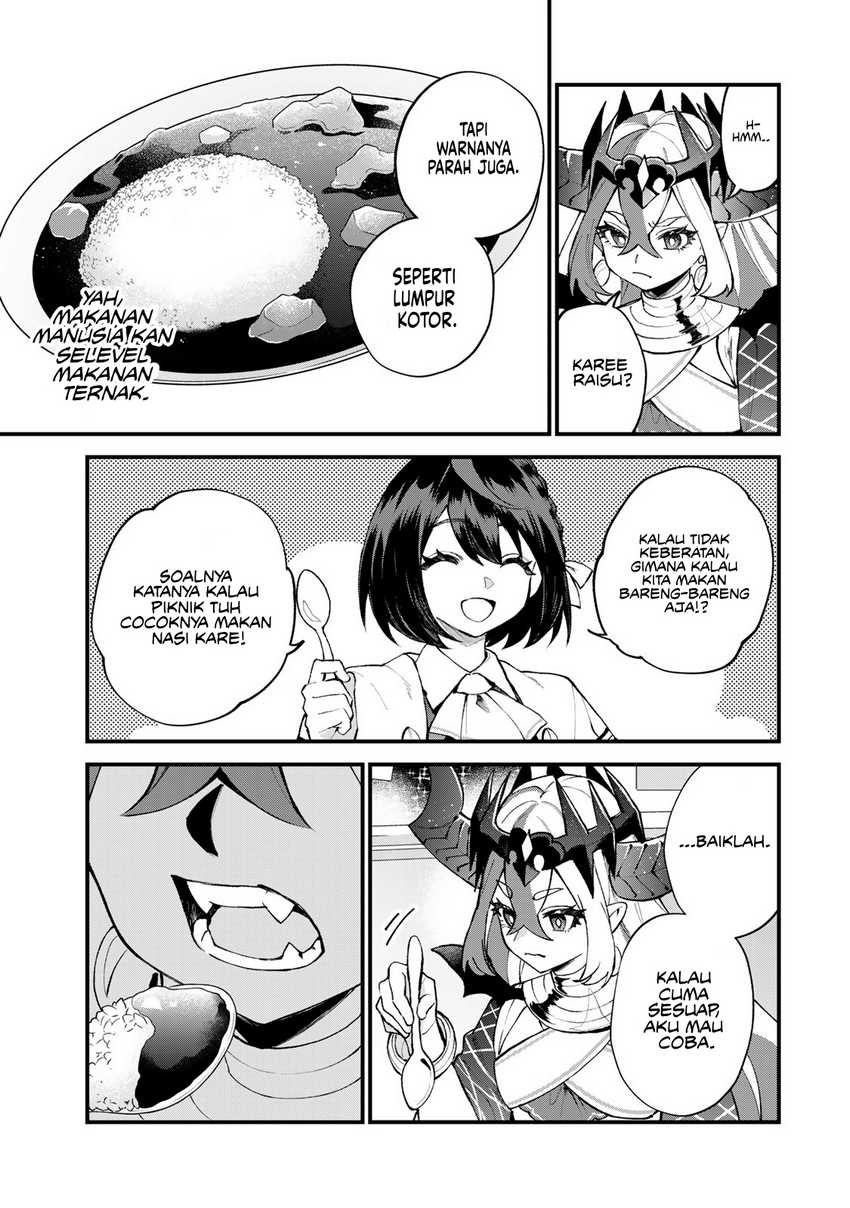 Sekai Saikyou no Majo, Hajimemashita Chapter 47 - halaman 4
