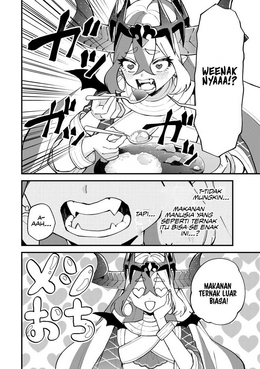 Sekai Saikyou no Majo, Hajimemashita Chapter 47 - halaman 7