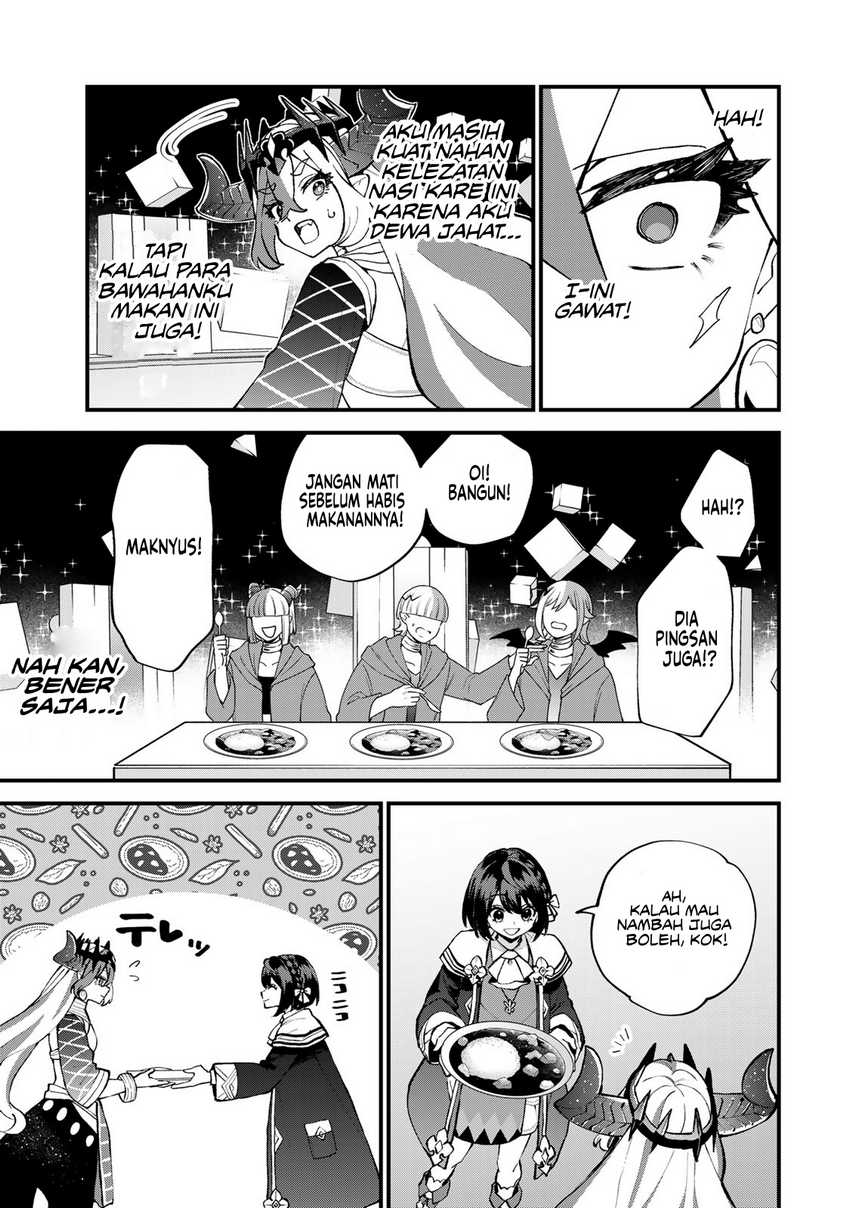 Sekai Saikyou no Majo, Hajimemashita Chapter 47 - halaman 8