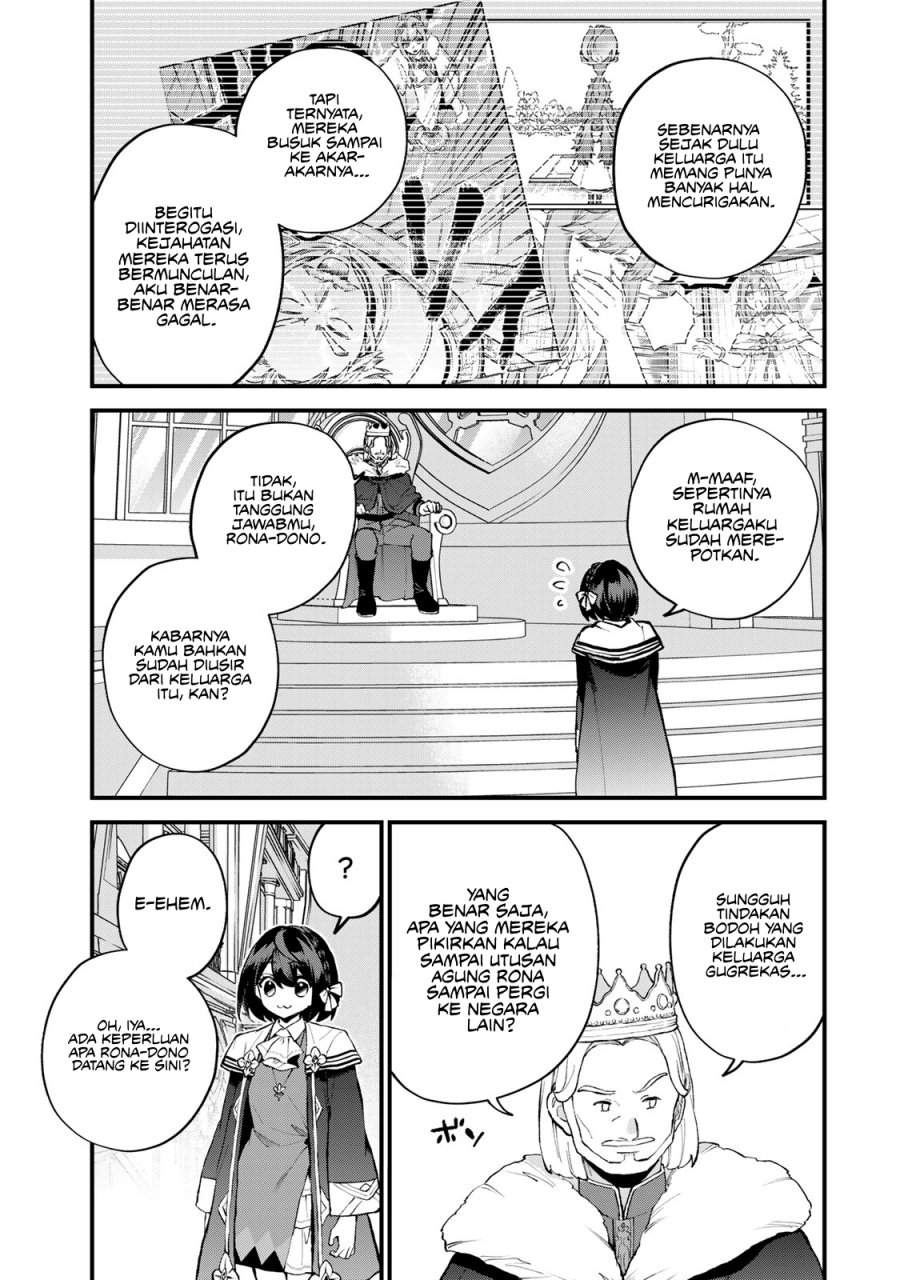 Sekai Saikyou no Majo, Hajimemashita Chapter 48 - halaman 10