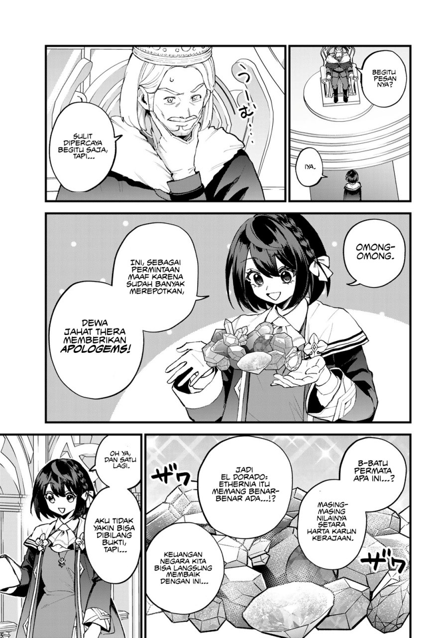 Sekai Saikyou no Majo, Hajimemashita Chapter 48 - halaman 12