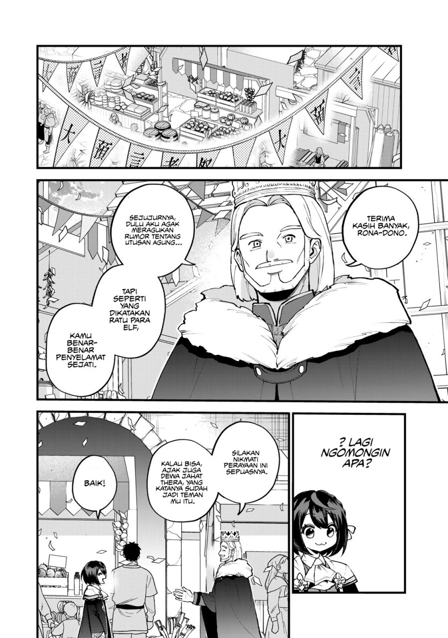 Sekai Saikyou no Majo, Hajimemashita Chapter 48 - halaman 15