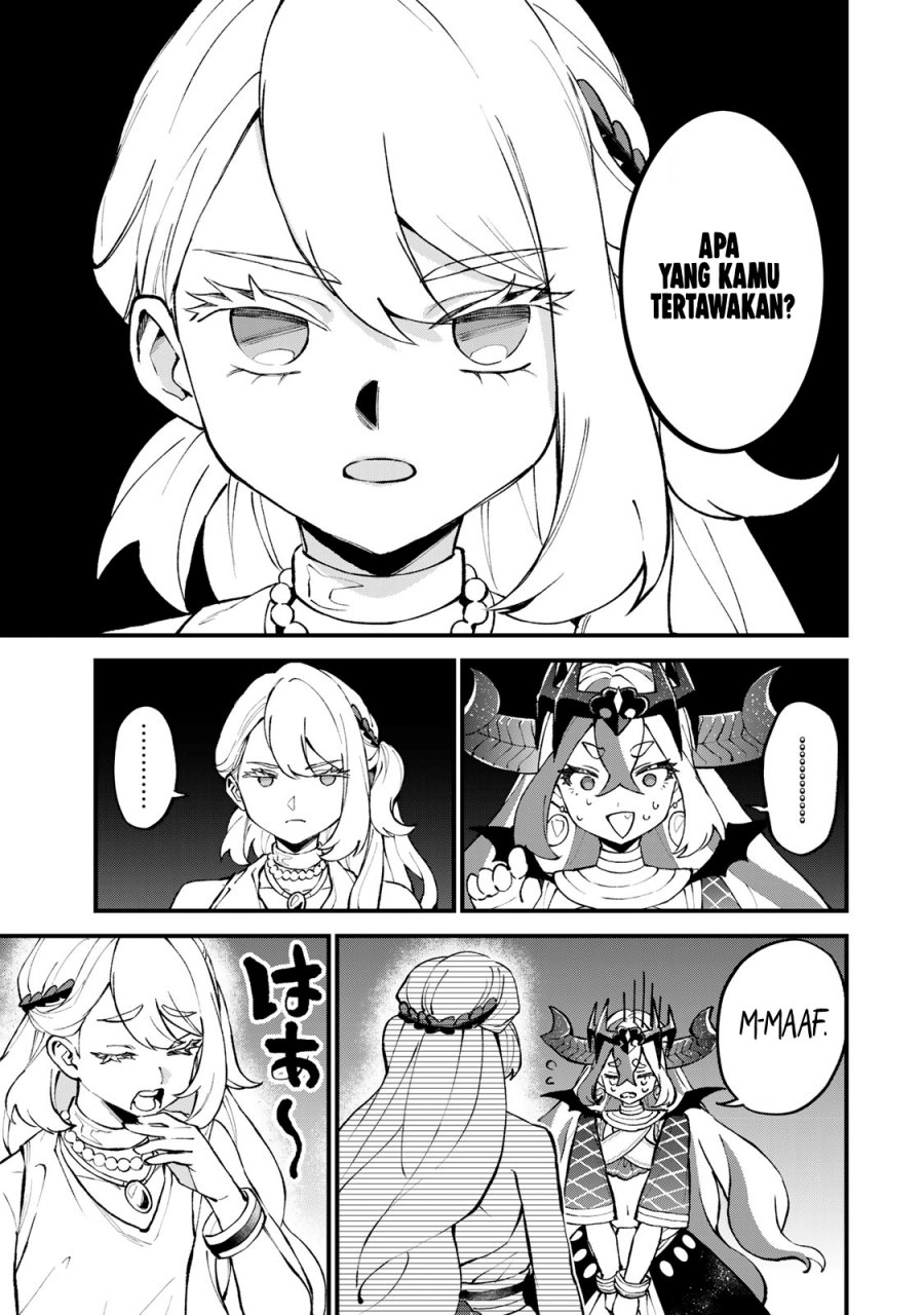 Sekai Saikyou no Majo, Hajimemashita Chapter 48 - halaman 22