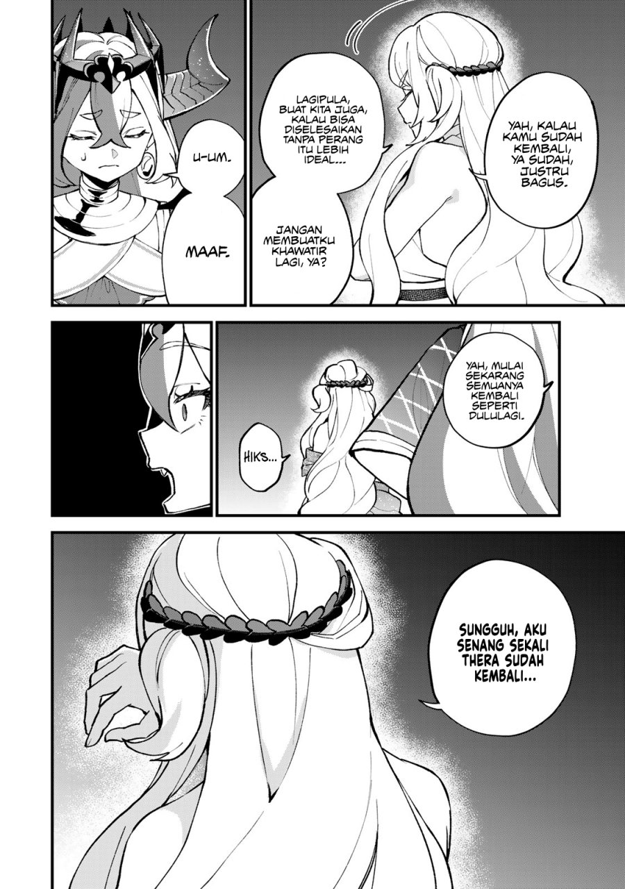 Sekai Saikyou no Majo, Hajimemashita Chapter 48 - halaman 23