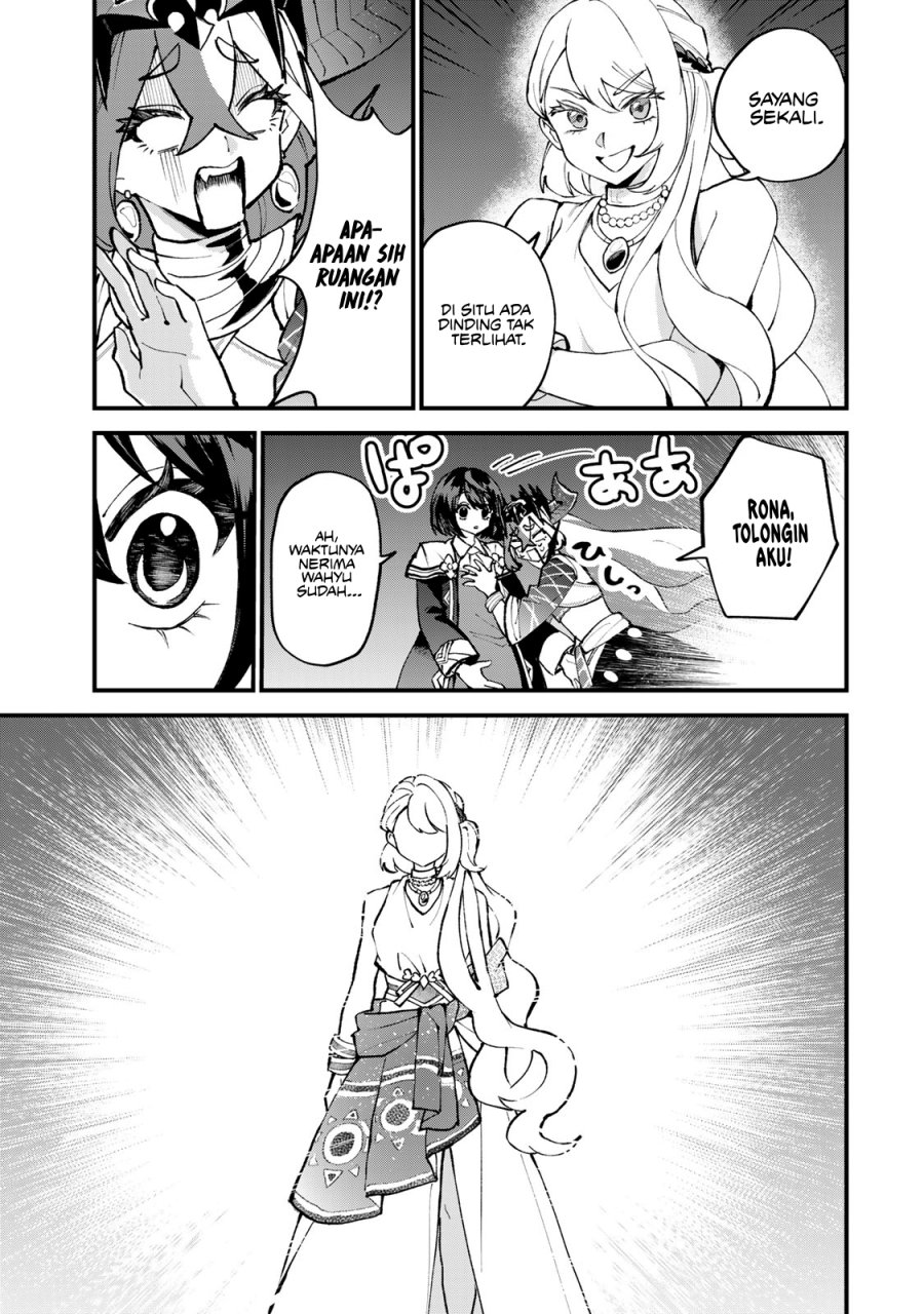 Sekai Saikyou no Majo, Hajimemashita Chapter 48 - halaman 26