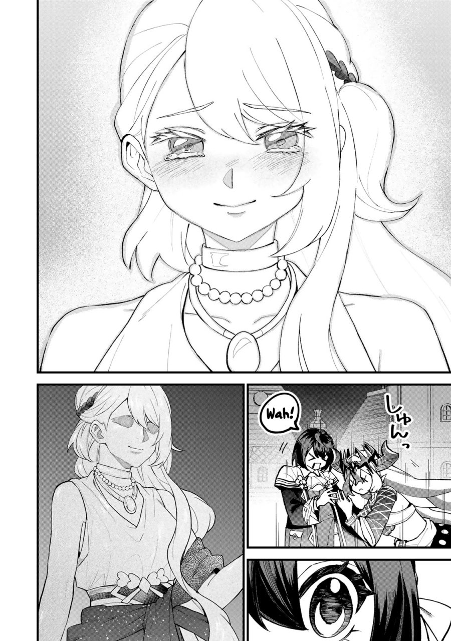 Sekai Saikyou no Majo, Hajimemashita Chapter 48 - halaman 27