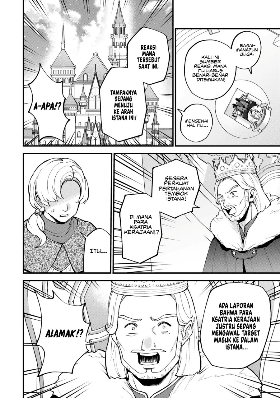 Sekai Saikyou no Majo, Hajimemashita Chapter 48 - halaman 3