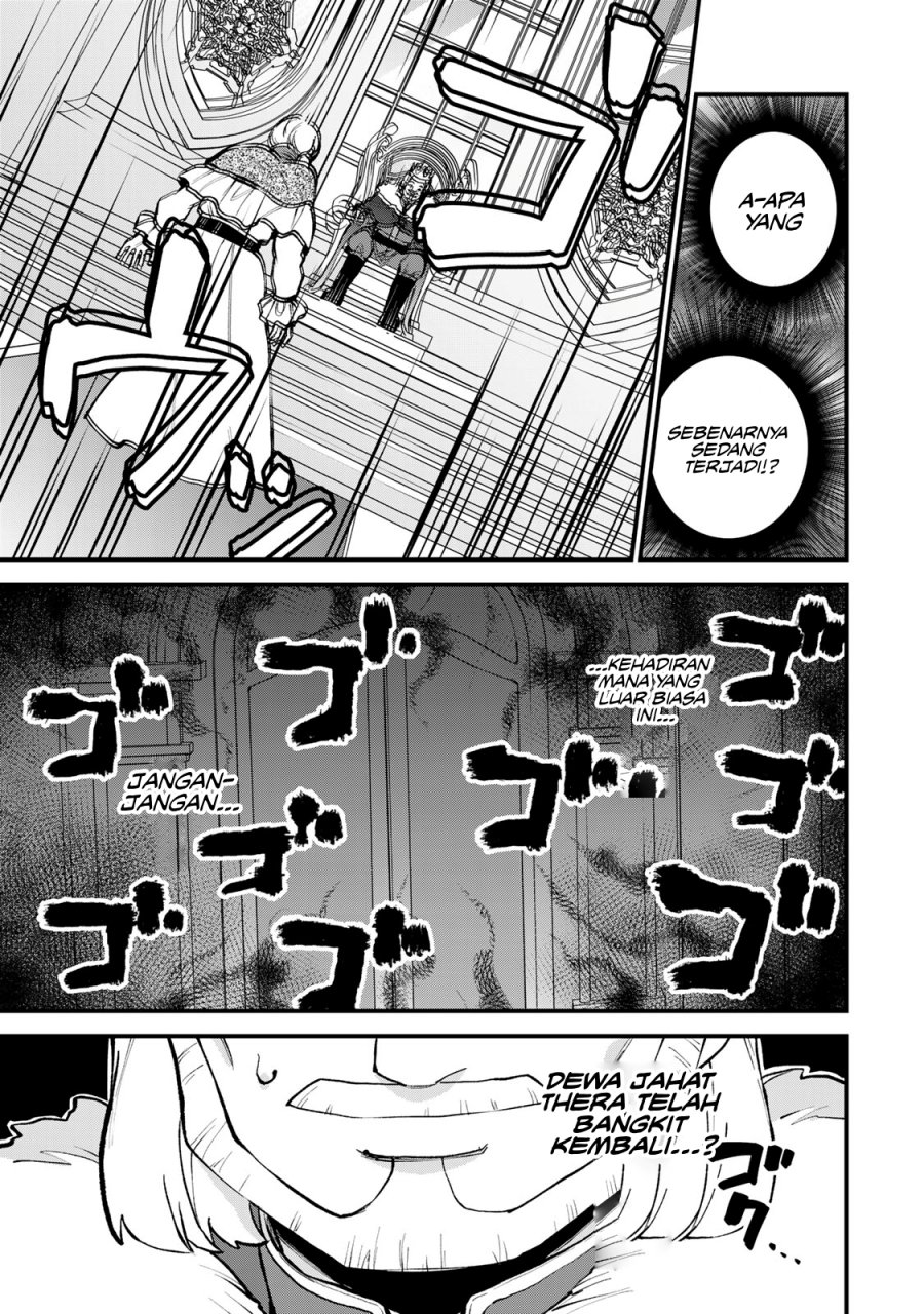 Sekai Saikyou no Majo, Hajimemashita Chapter 48 - halaman 4