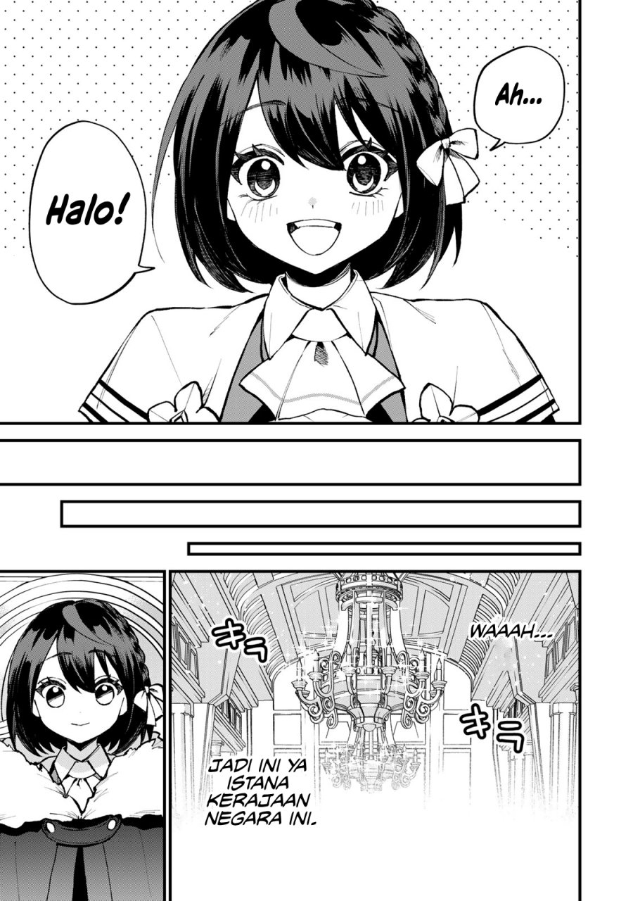 Sekai Saikyou no Majo, Hajimemashita Chapter 48 - halaman 6