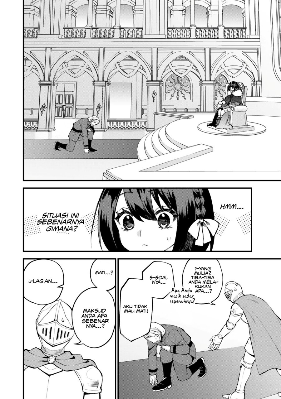 Sekai Saikyou no Majo, Hajimemashita Chapter 48 - halaman 7