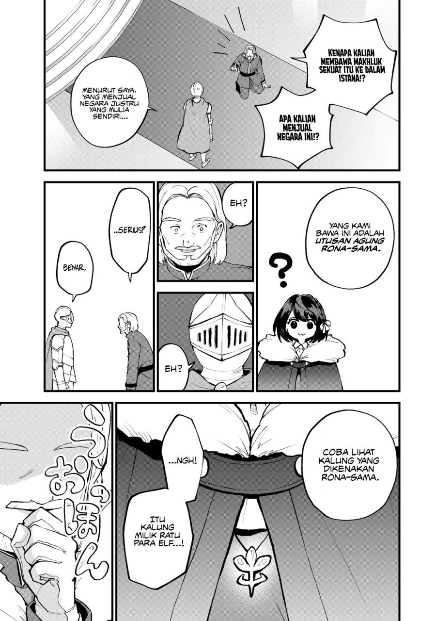 Sekai Saikyou no Majo, Hajimemashita Chapter 48 - halaman 8