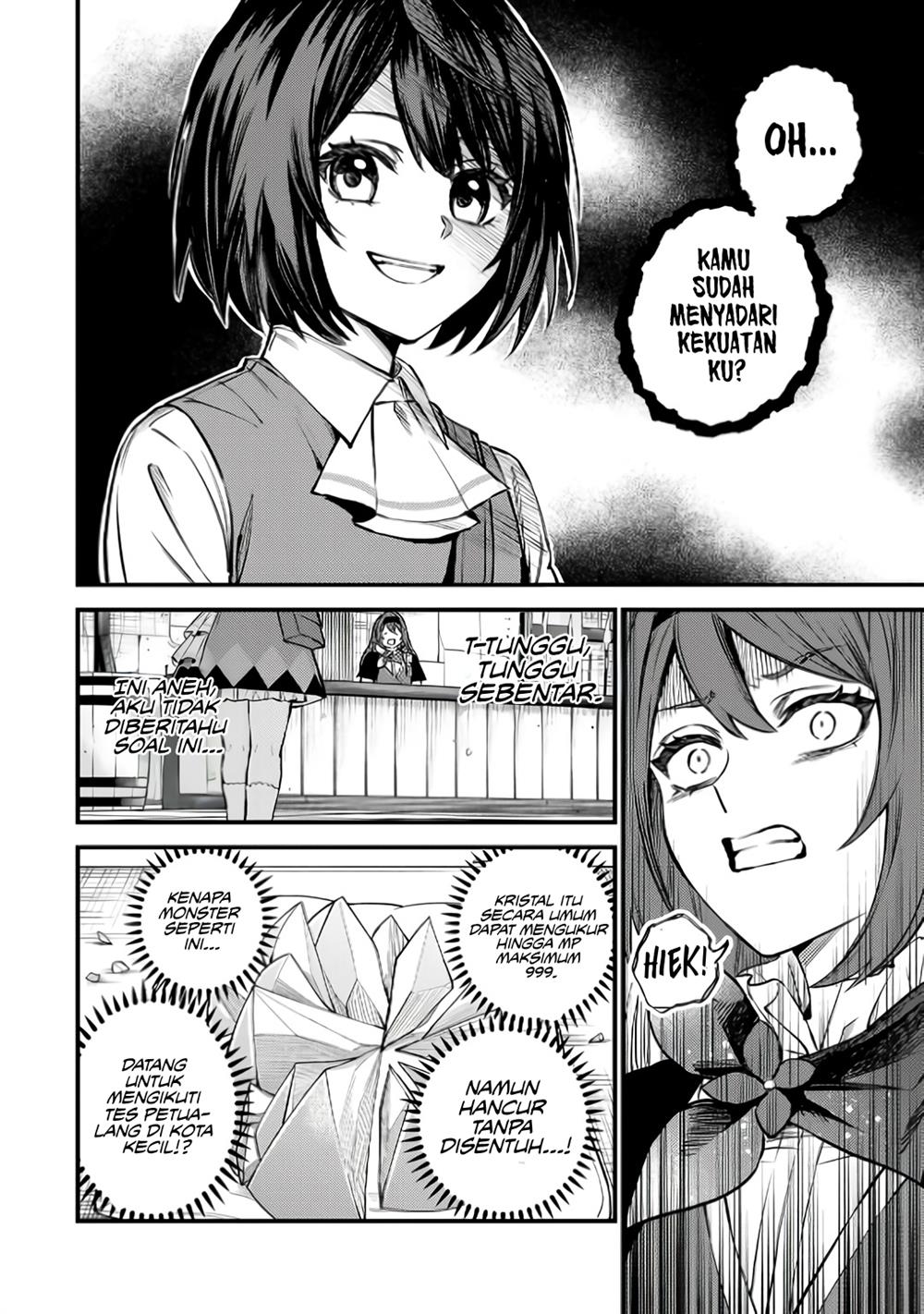 Sekai Saikyou no Majo, Hajimemashita Chapter 5 - halaman 13