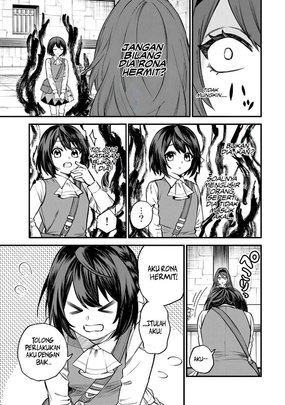 Sekai Saikyou no Majo, Hajimemashita Chapter 5 - halaman 14
