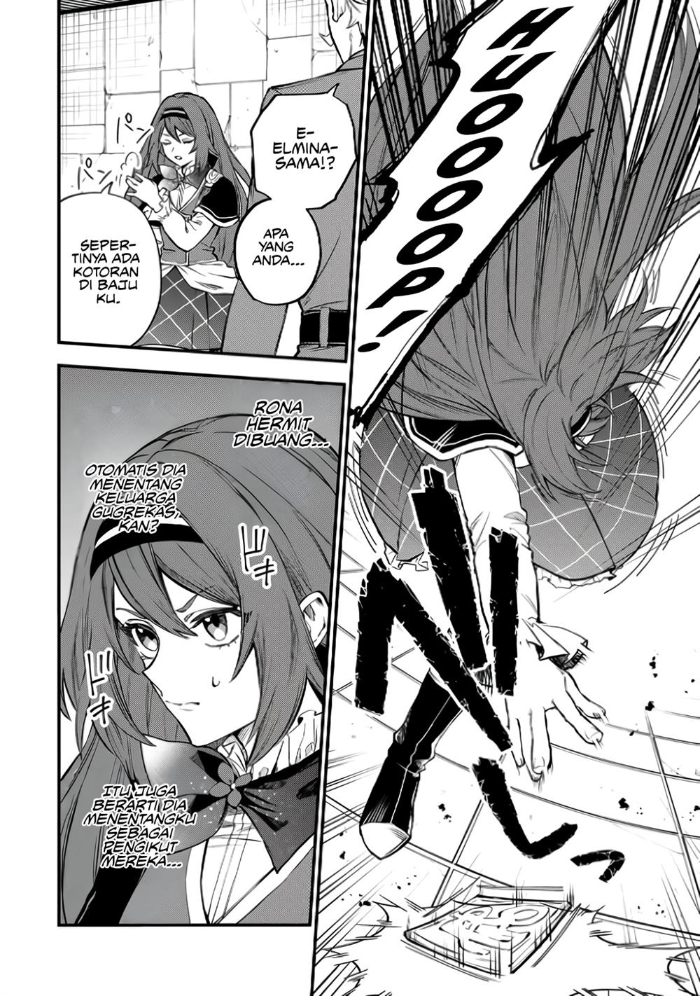 Sekai Saikyou no Majo, Hajimemashita Chapter 5 - halaman 21
