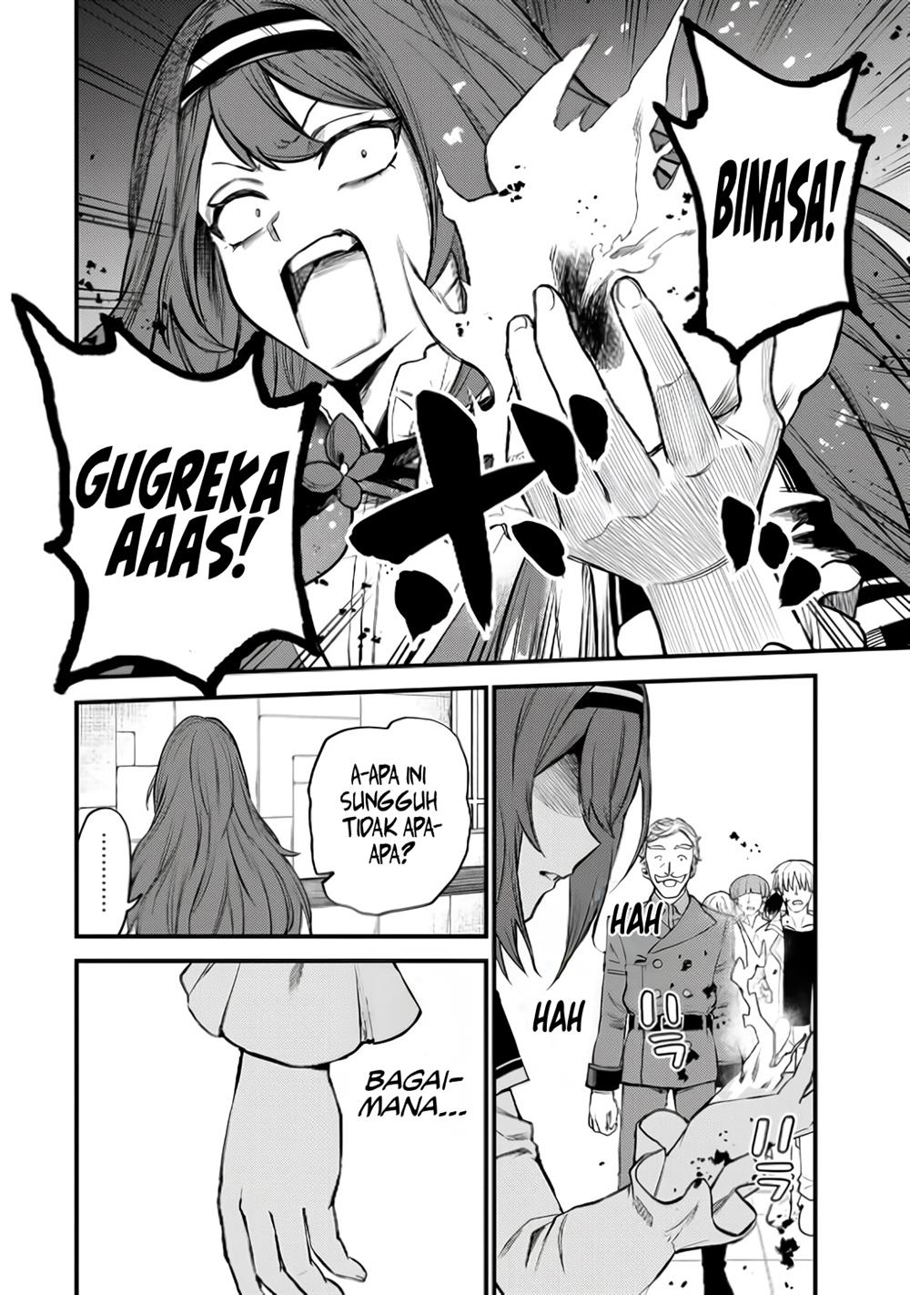 Sekai Saikyou no Majo, Hajimemashita Chapter 5 - halaman 23