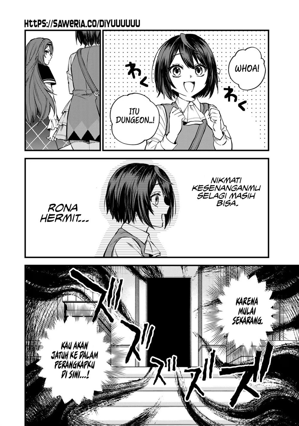 Sekai Saikyou no Majo, Hajimemashita Chapter 5 - halaman 27