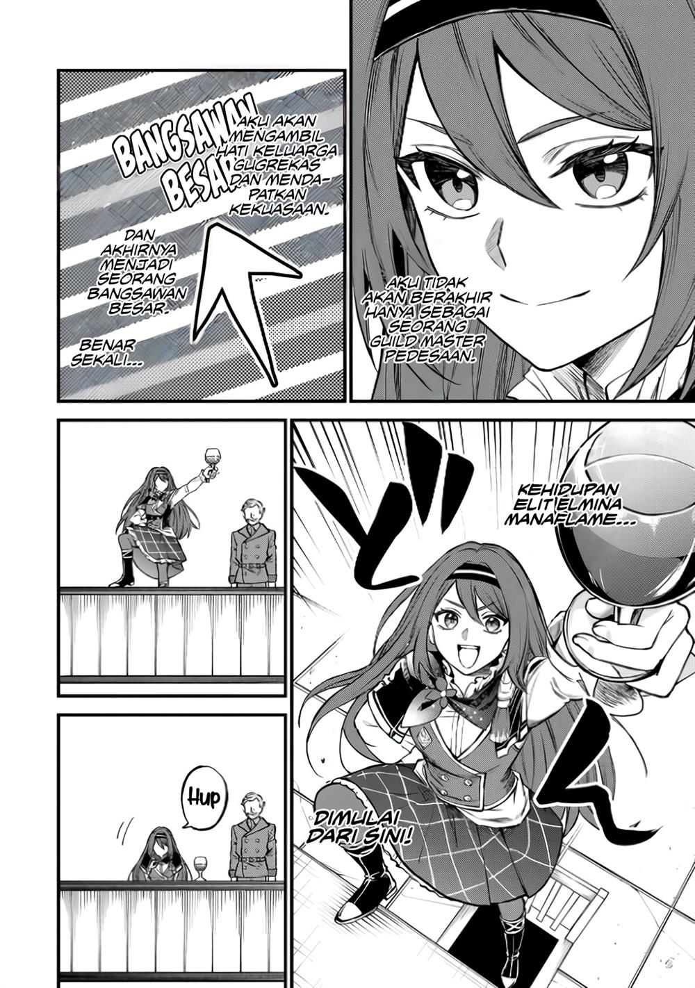 Sekai Saikyou no Majo, Hajimemashita Chapter 5 - halaman 7