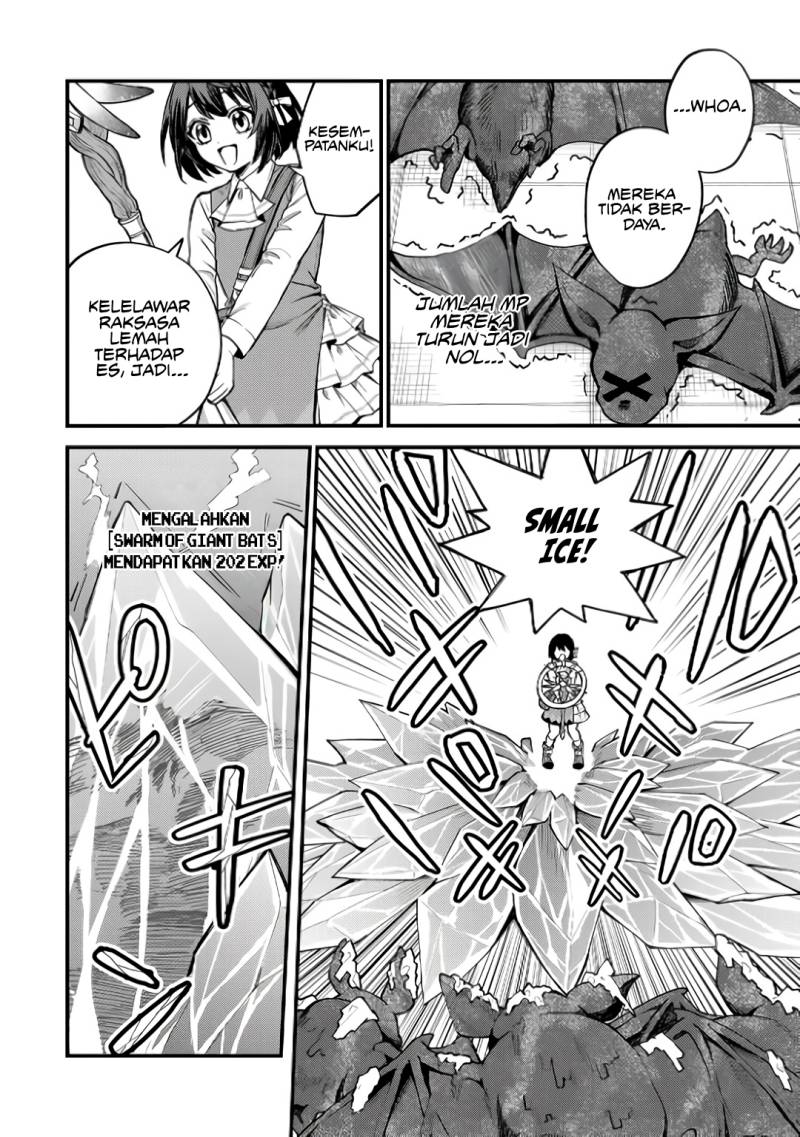 Sekai Saikyou no Majo, Hajimemashita Chapter 6 - halaman 10