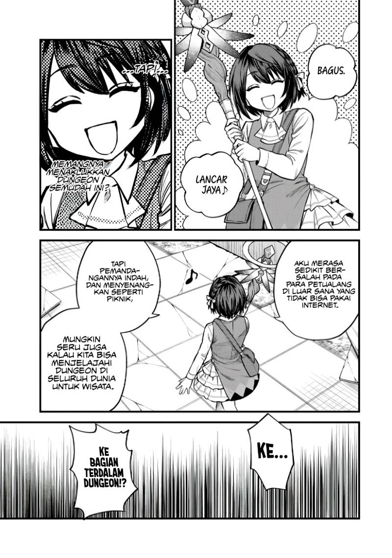 Sekai Saikyou no Majo, Hajimemashita Chapter 6 - halaman 11
